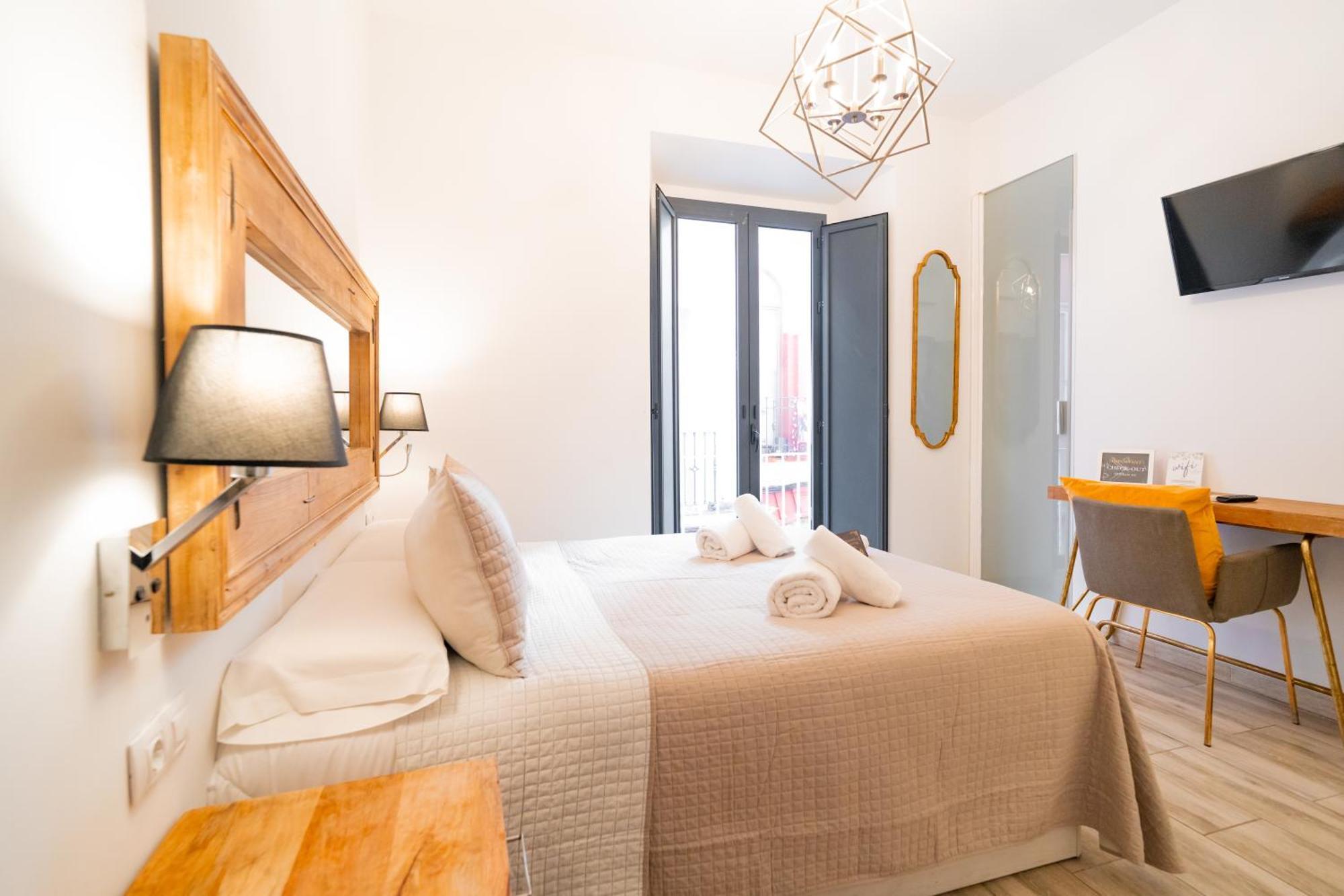 Center Suites San Eloy Sevilla Exteriér fotografie