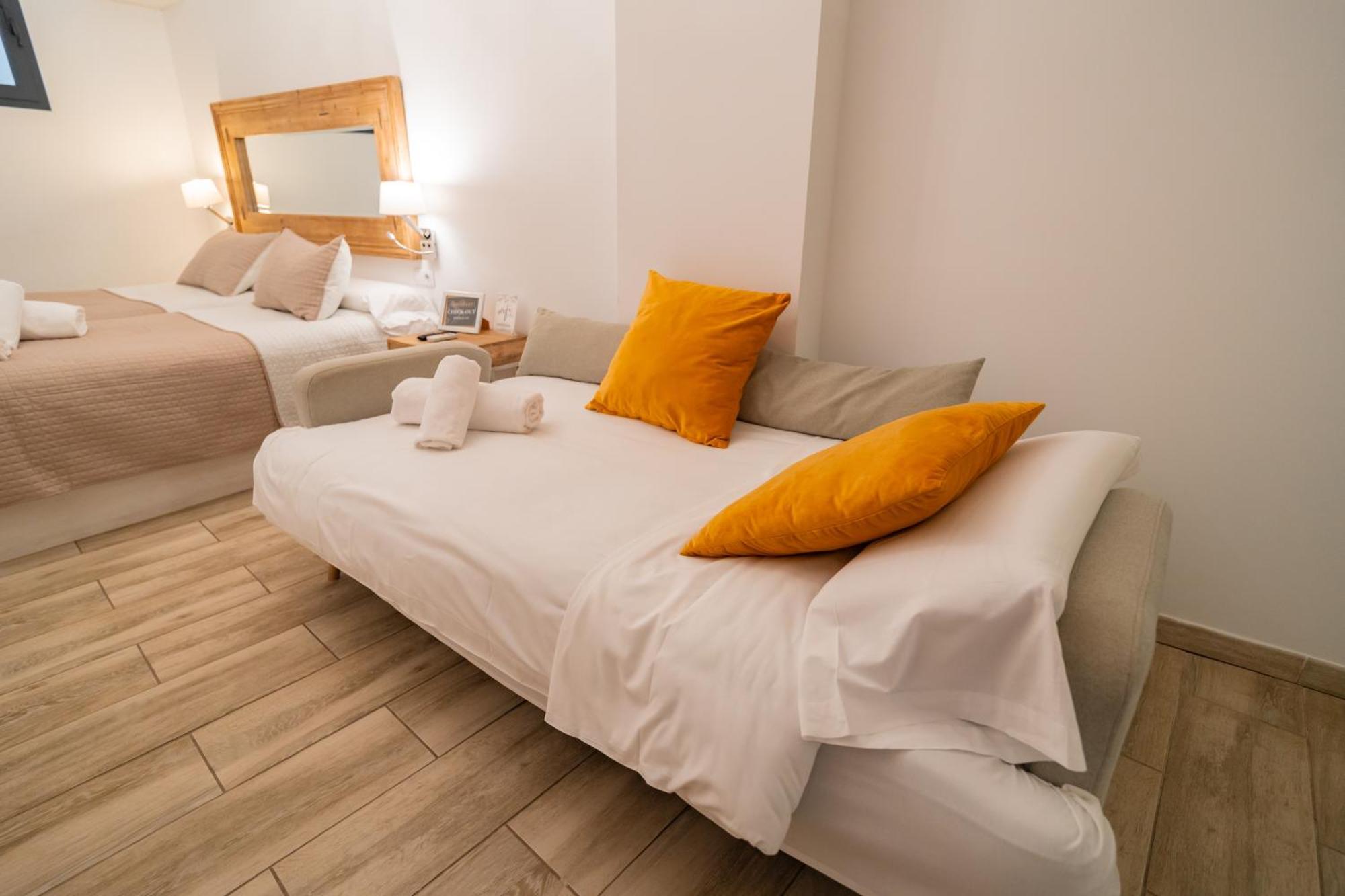 Center Suites San Eloy Sevilla Exteriér fotografie