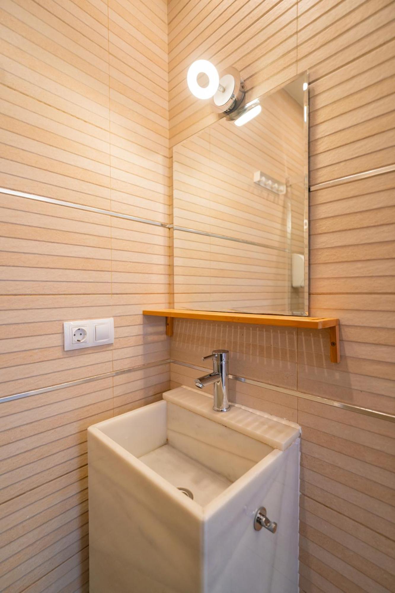 Center Suites San Eloy Sevilla Pokoj fotografie