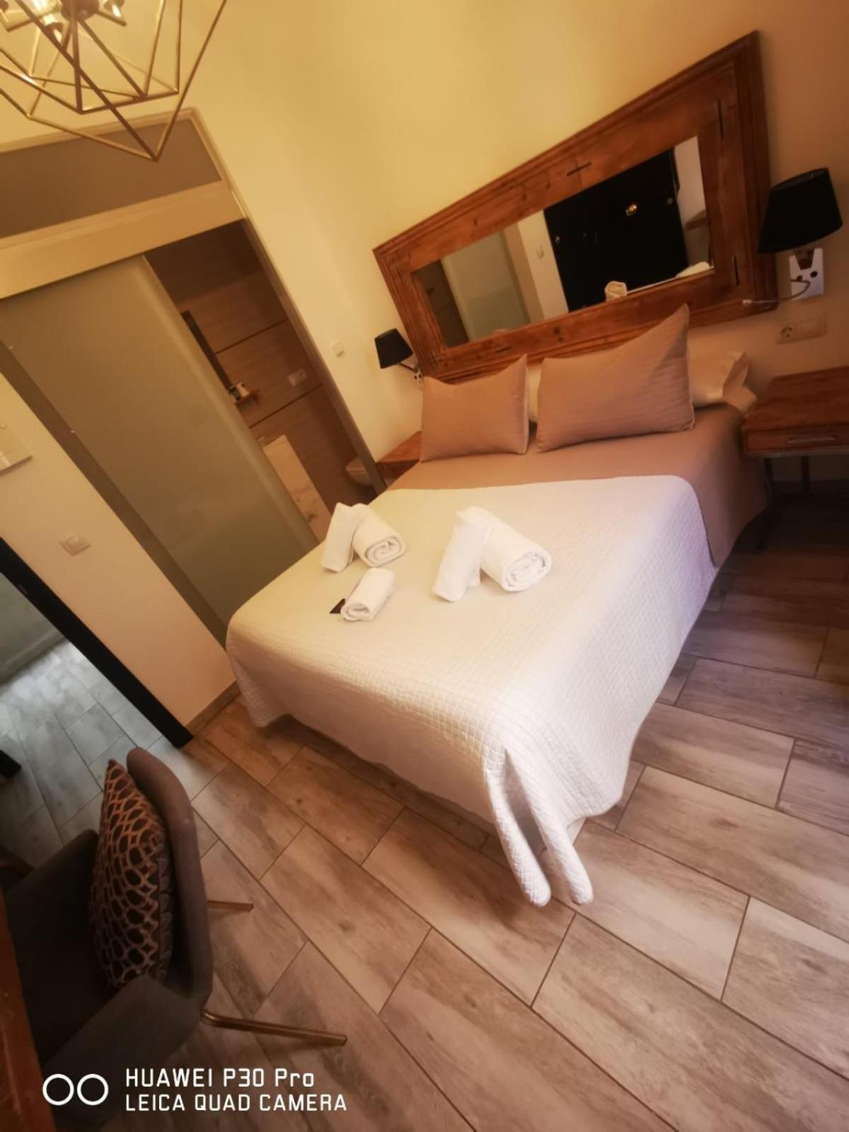 Center Suites San Eloy Sevilla Exteriér fotografie