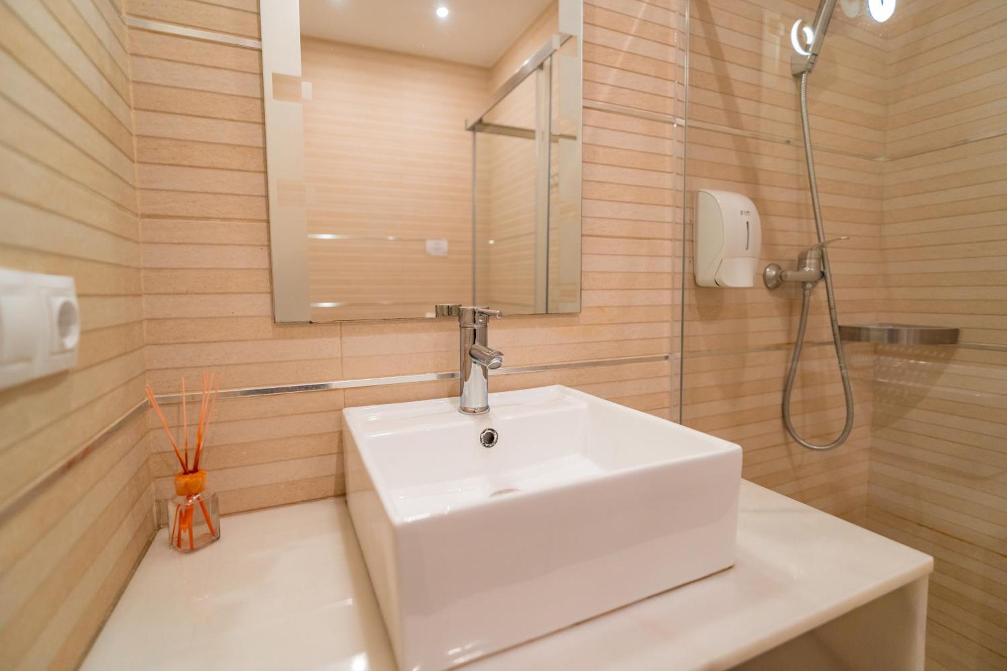 Center Suites San Eloy Sevilla Exteriér fotografie